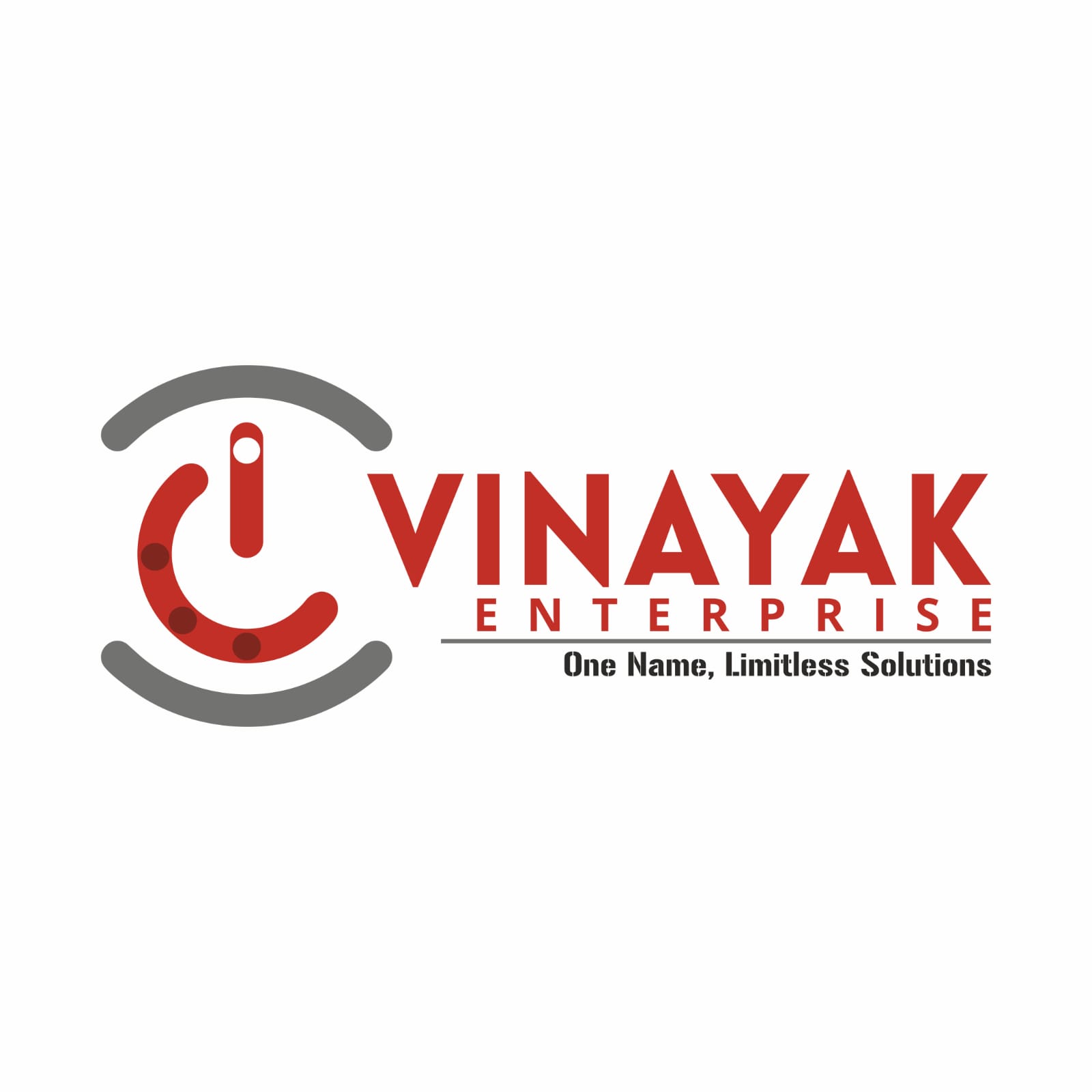 Vinayak Enterprise Logo